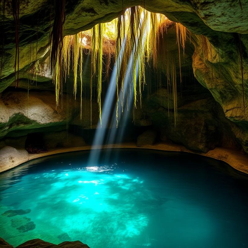 Cenote Maya