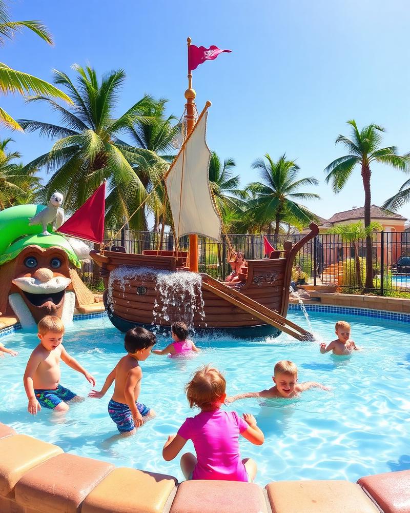 Zona Infantil